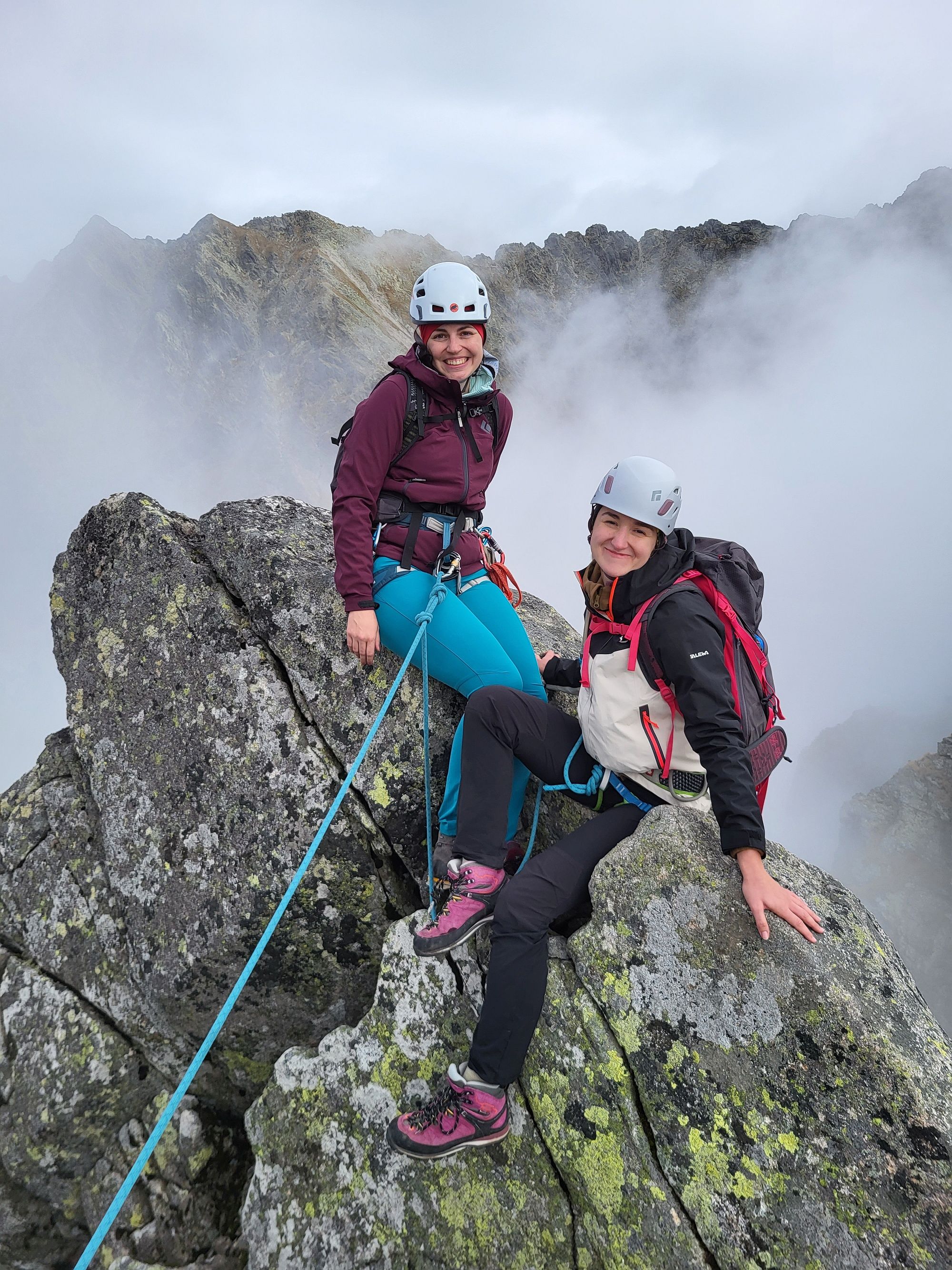 najlepsze obuwie w Tatry do wspinaczki z przewodnikiem