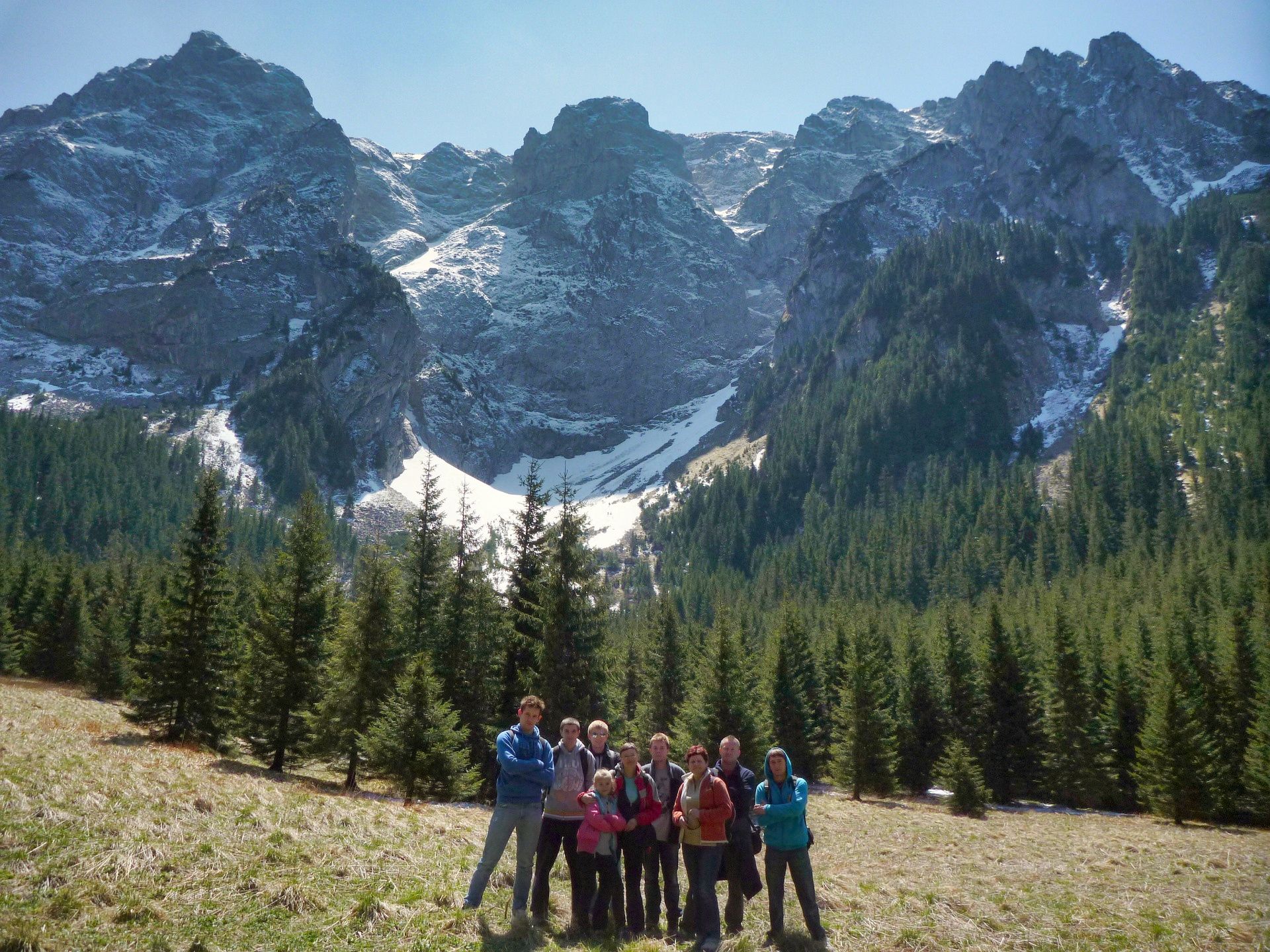 przewodnik górski wycieczki Tatry
