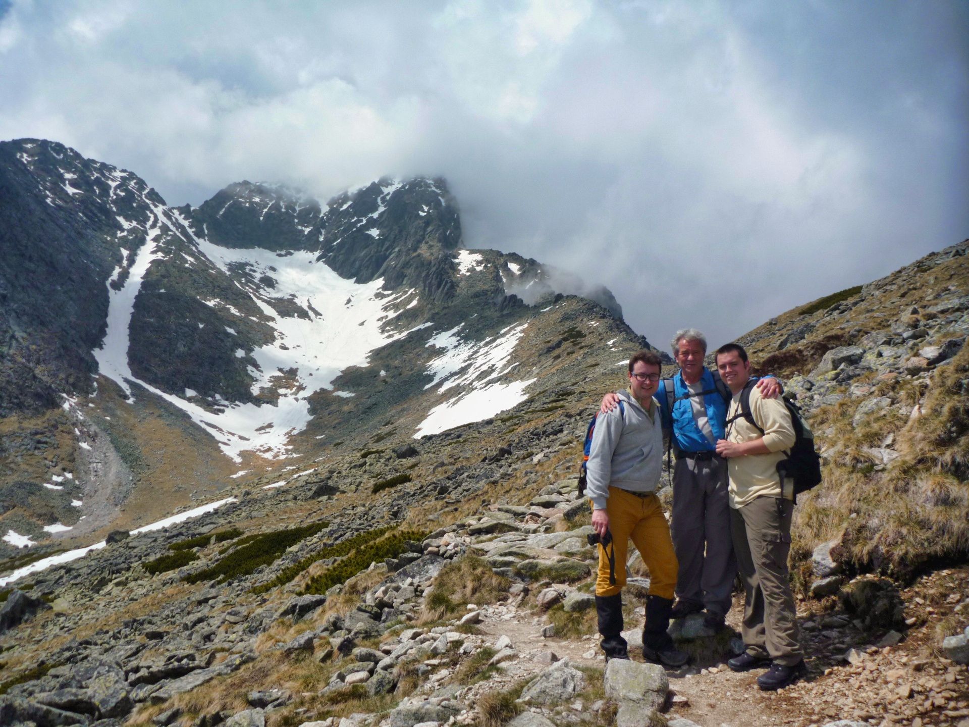 trekking, przewodnik górski, opieka, tatry
