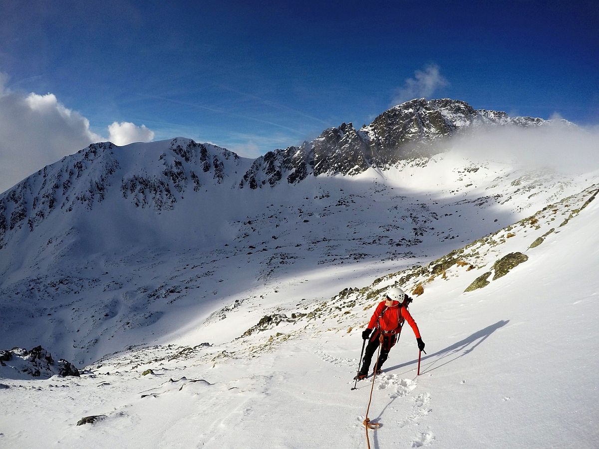 Tatry Słowackie, usługi przewodnickie