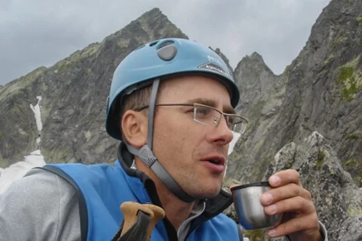 Michał Jarząbek Giewont - licencjonowany przewodnik tatrzański